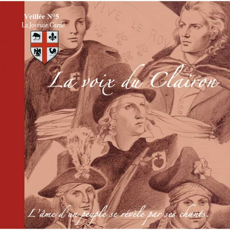 CD Veillée n°5 La voix du clairon