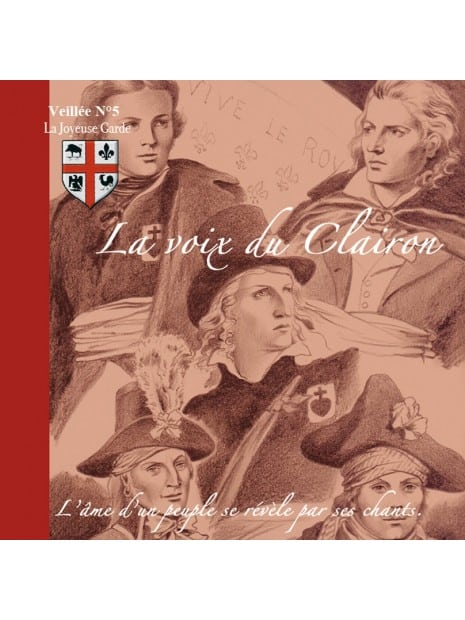 CD Veillée n°5 La voix du clairon