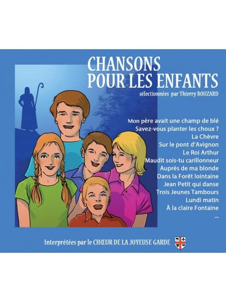Chansons pour les enfants