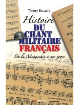 Histoire du chant militaire français