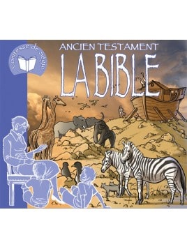 CD La Bible (Ancien Testament)