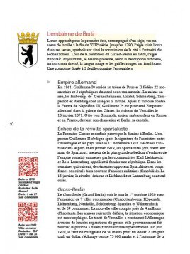 Berlin avant le Mur 1237-1961