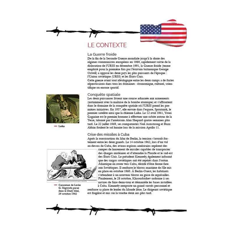 Le contexte (Guerre froide)