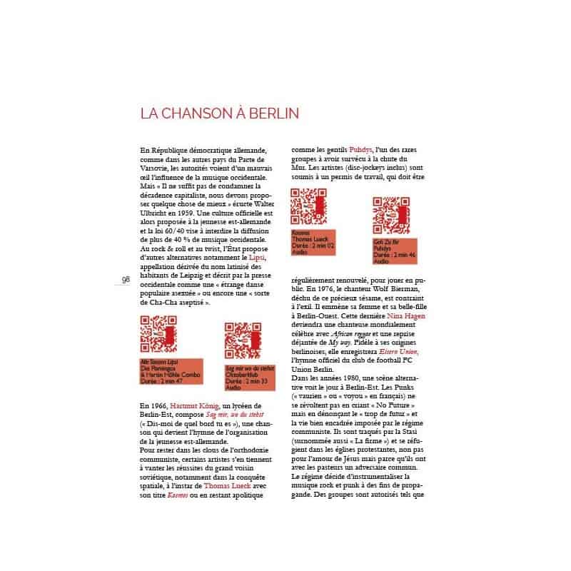 La chanson à Berlin