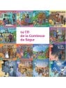 La collection complète des 14 CD de la comtesse de Ségur