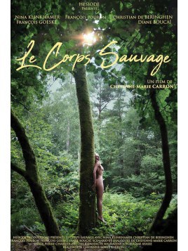 DVD Le corps sauvage de Cheyenne Carron