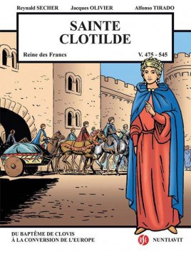 La BD Sainte Clotilde