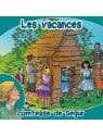CD Les vacances de la comtesse de Ségur