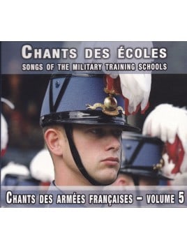 CD Chants des écoles