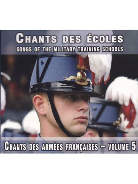 CD Chants des écoles