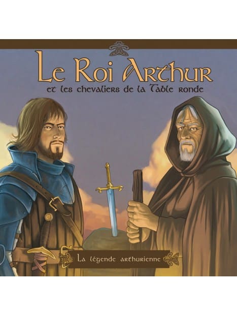 CD Le Roi Arthur
