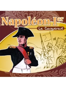 CD Napoléon Ier le Conquérant