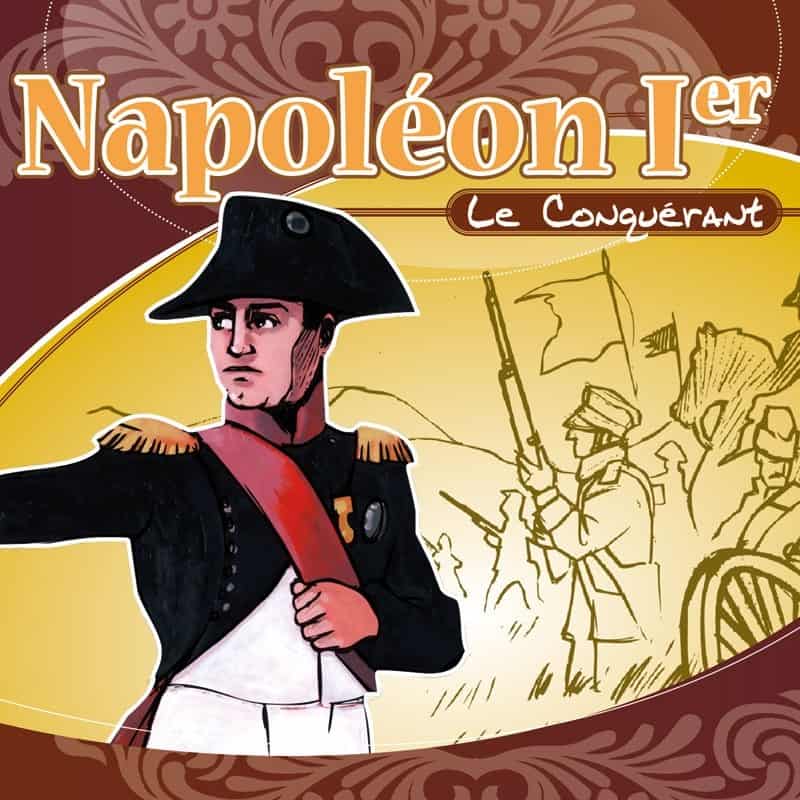 CD Napoléon Ier le Conquérant