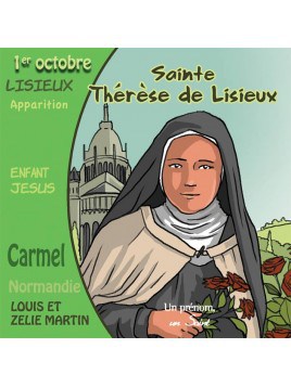 CD Sainte Thérèse de Lisieux
