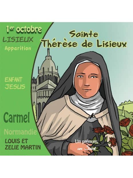 CD Sainte Thérèse de Lisieux