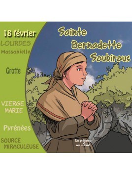 CD Sainte Bernadette Soubirous