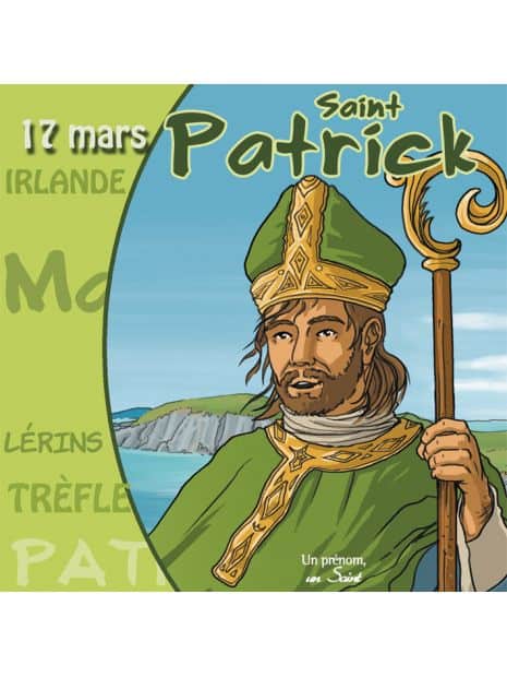 CD Saint Patrick