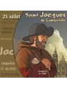 CD Saint Jacques de Compostelle