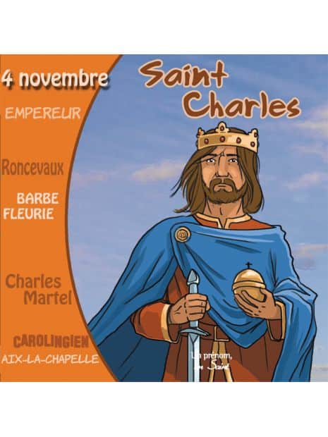 CD Saint Charles (Charlemagne)