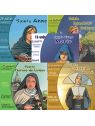5 CD sur les saintes des sanctuaires de France