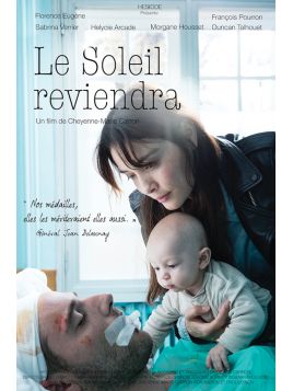 DVD Le soleil reviendra de Cheyenne Carron