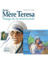 BD Mère Teresa + CD Teresa de Calcutta