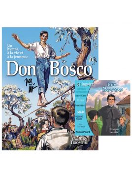 BD + CD Don Bosco
