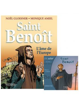 BD + CD Saint Benoit