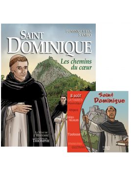 BD + CD Saint Dominique