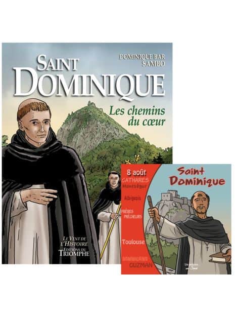 BD + CD Saint Dominique