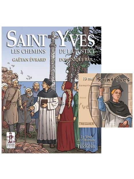 BD + CD Saint Yves