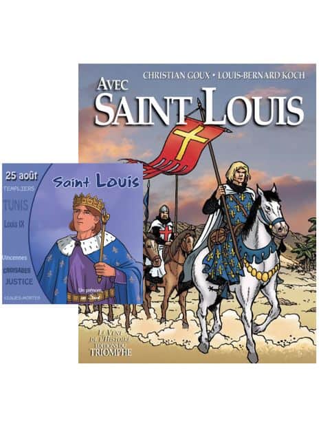 BD + CD Saint Louis